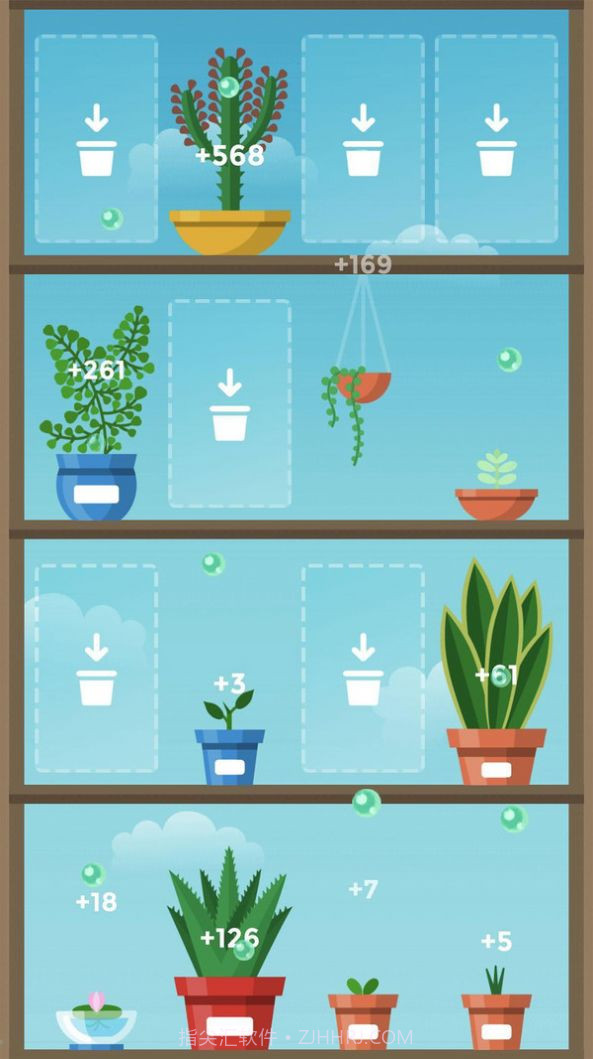 迷你植物养成截图2