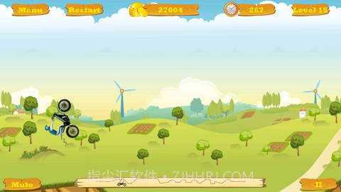 摩托达人增强版截图3