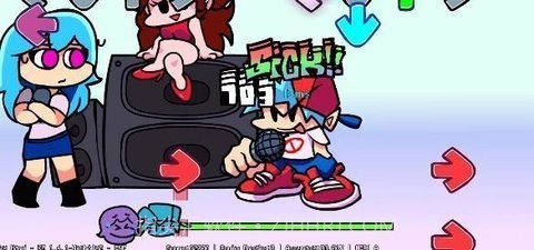 周五夜放克sky模组截图2 周五夜放克sky模组截图2