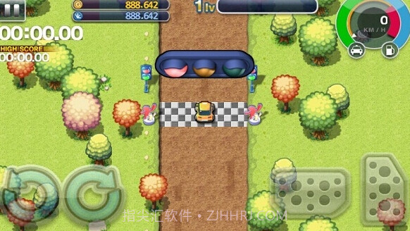 疯狂出租车2截图2 疯狂出租车2截图2