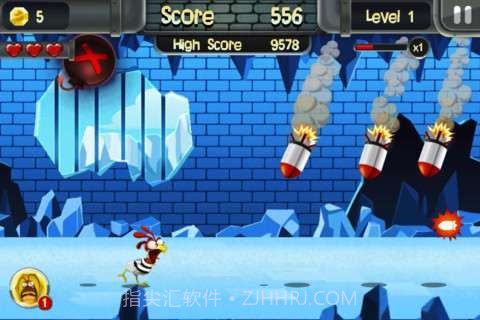 疯狂越狱鸡(ChickenBreak)截图1 疯狂越狱鸡(ChickenBreak)截图1