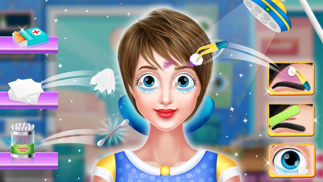 眼科医院模拟器截图1 眼科医院模拟器截图1