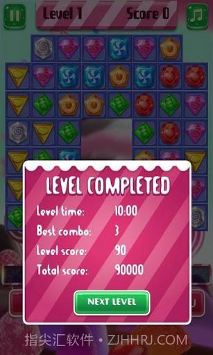 钻石迷情 Diamond Candy Mania截图5 钻石迷情 Diamond Candy Mania截图5