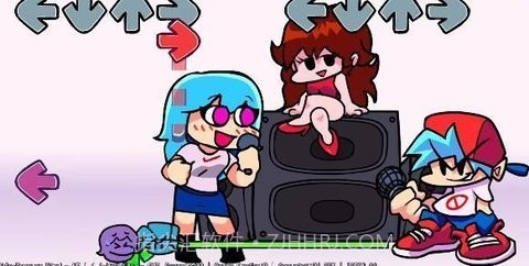 周五夜放克sky模组截图1 周五夜放克sky模组截图1