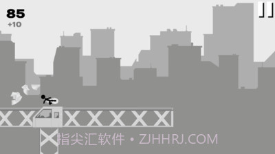 火柴人屋顶狂奔截图3 火柴人屋顶狂奔截图3