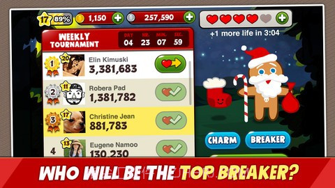 姜饼人大逃亡2 OvenBreak 2截图2 姜饼人大逃亡2 OvenBreak 2截图2