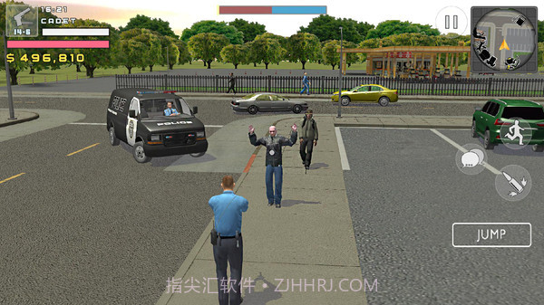 真实警察模拟器app截图2 真实警察模拟器app截图2