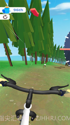 不可能的自行车特技截图3 不可能的自行车特技截图3