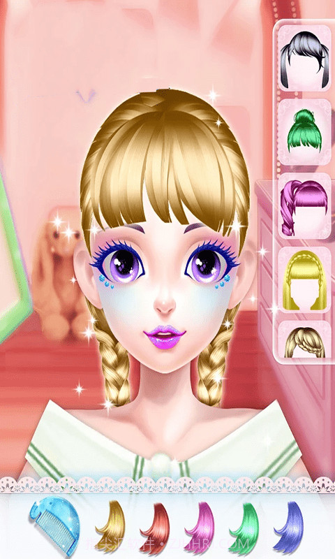 闪耀公主化妆最新版截图1