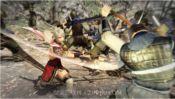 真三国无双7:帝国截图1 真三国无双7:帝国截图1