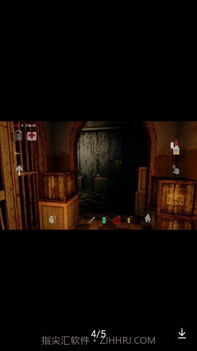 752号精神病人汉化版截图1 752号精神病人汉化版截图1