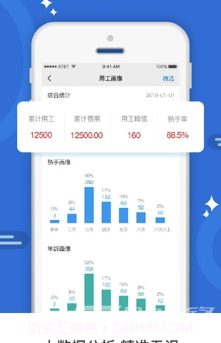 智工云(智慧办公云平台)V2.0.3 截图2 智工云(智慧办公云平台)V2.0.3 截图2