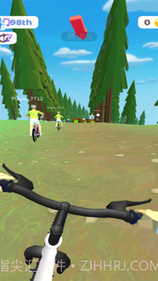 不可能的自行车特技截图2 不可能的自行车特技截图2