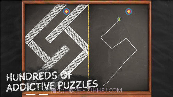 无敌粉笔线截图2 无敌粉笔线截图2