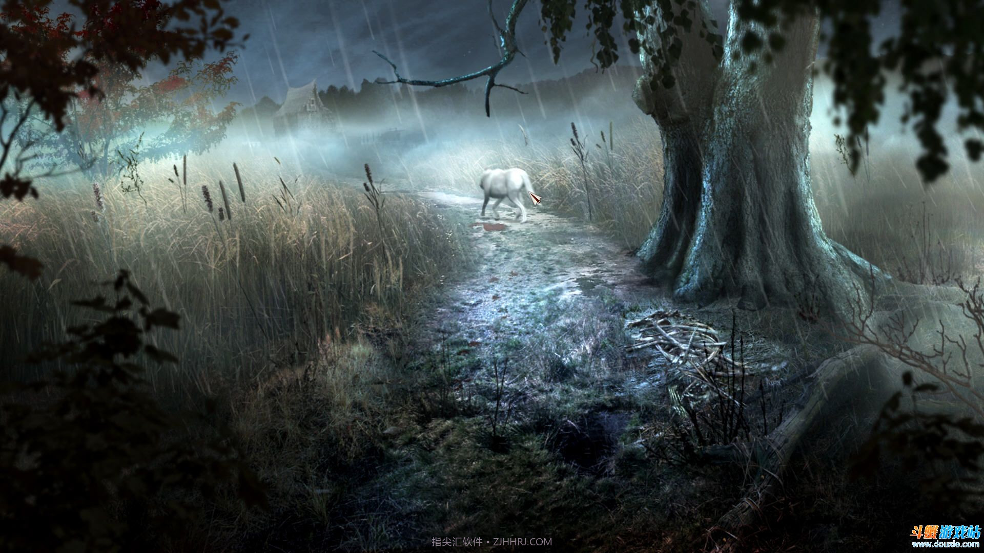 惊颤3月光森林中文版截图1