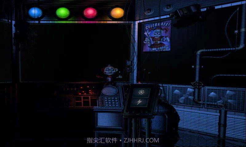 玩具熊的五夜后宫:姐妹地点截图1 玩具熊的五夜后宫:姐妹地点截图1