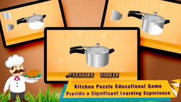 厨房拼图截图3 厨房拼图截图3