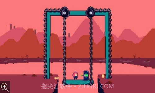 瑞秋与电梯截图2