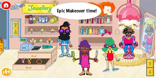 佩皮超级商店截图3 佩皮超级商店截图3