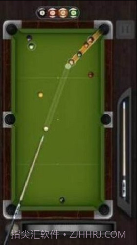 就要玩台球截图2 就要玩台球截图2