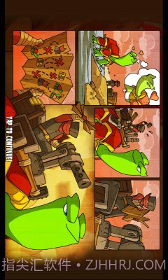 忍者影龟v3.07.2002截图3 忍者影龟v3.07.2002截图3