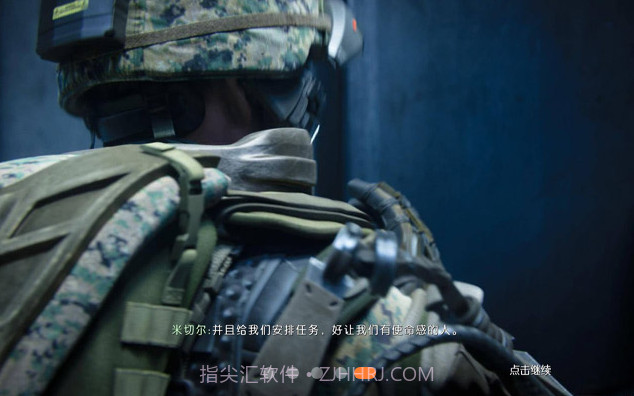 使命召唤11：高级战争截图2