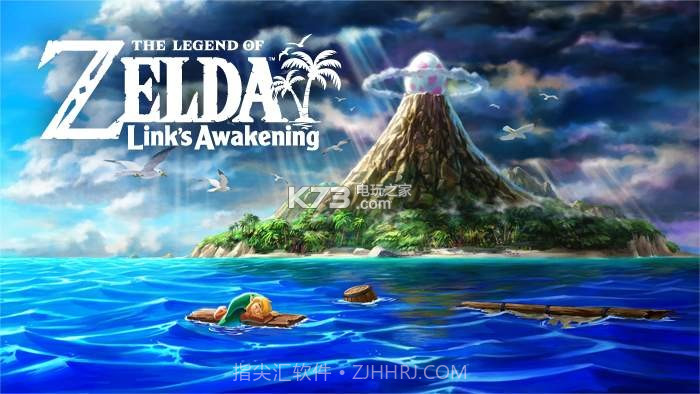 塞尔达传说梦见岛截图1 塞尔达传说梦见岛截图1