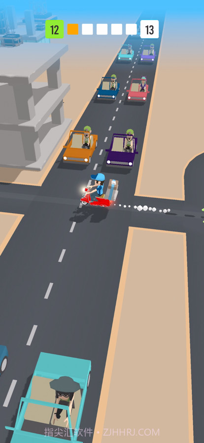 单车小王子截图2 单车小王子截图2