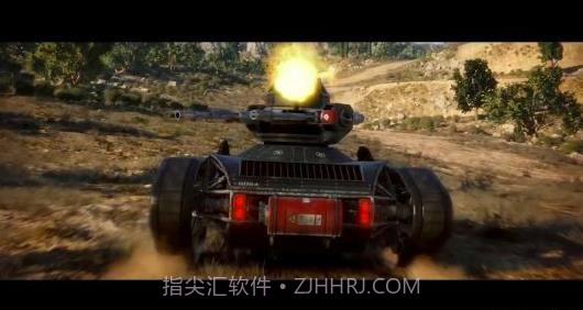 玩命关头十字路口中文版截图3