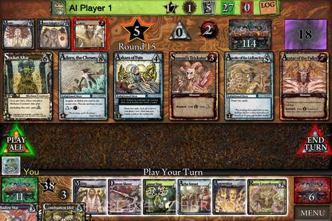 暗杀神：弑神编年史截图5