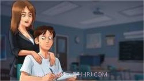 夏日传说巴比伦（SummertimeSaga）截图3