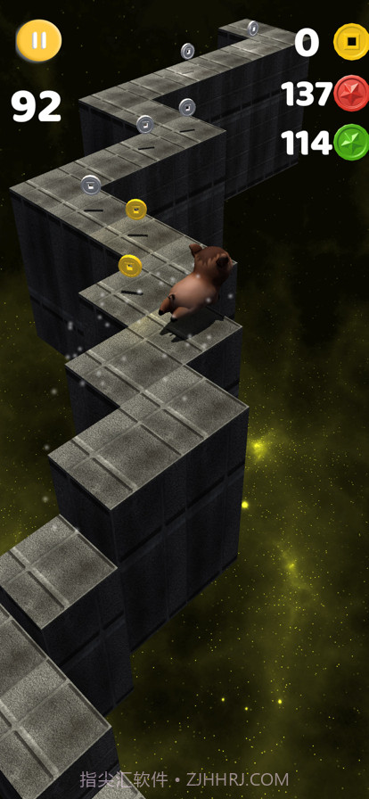 无尽跑酷截图5