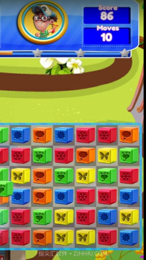 玩具箱爆炸截图2