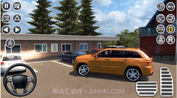 城市驾驶训练截图1 城市驾驶训练截图1