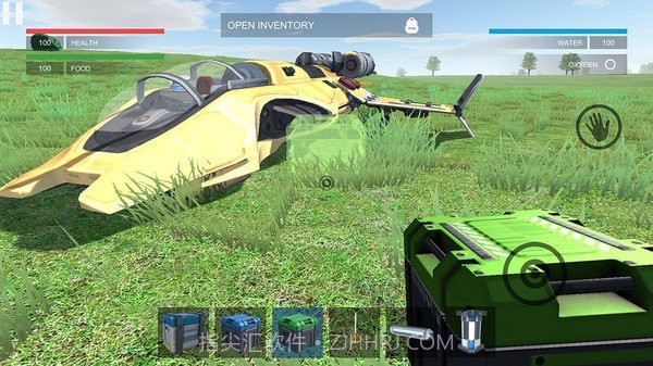 星球生存探索截图5