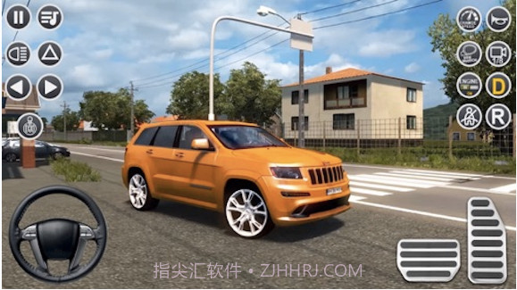 城市驾驶训练截图3 城市驾驶训练截图3