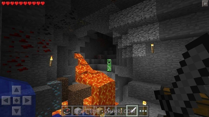 我的世界惊变超困难版本截图3 我的世界惊变超困难版本截图3