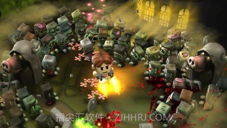 怪物大战野猪男2截图4 怪物大战野猪男2截图4