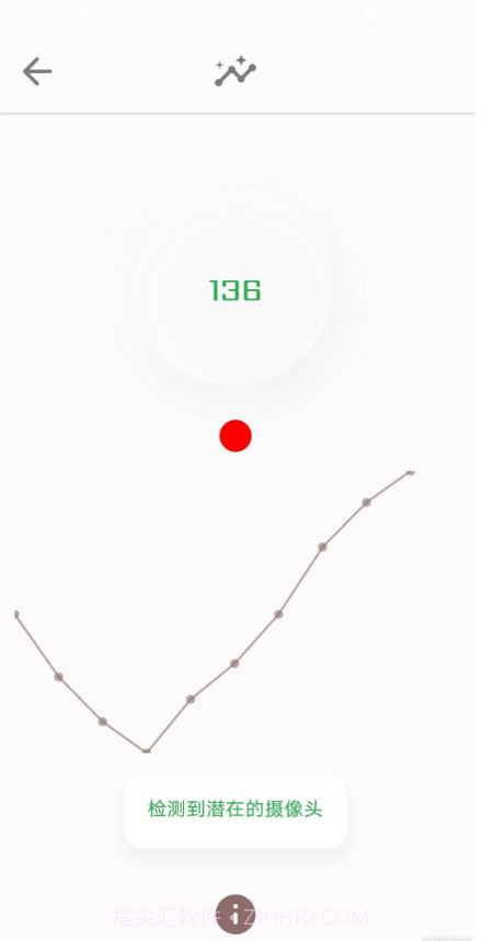 隐藏式摄像机探测器截图2 隐藏式摄像机探测器截图2