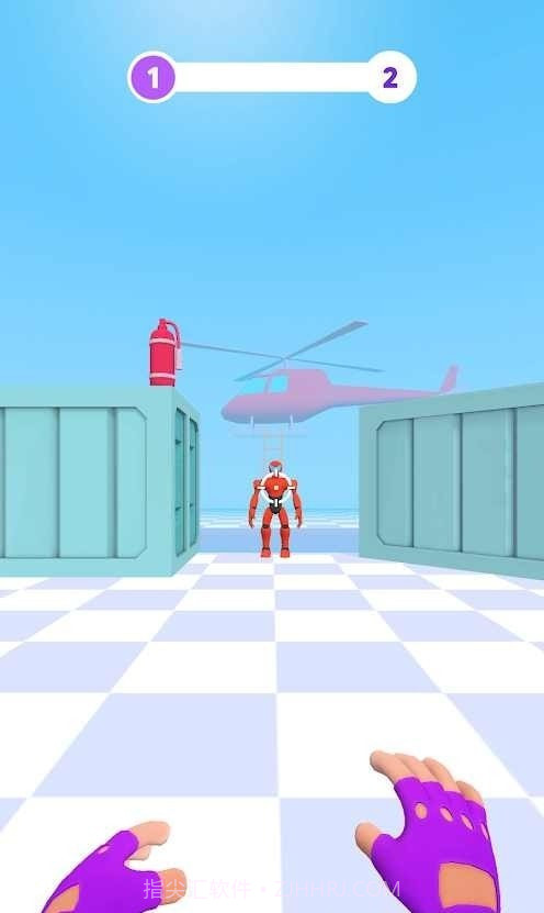 抓钩英雄3D截图2 抓钩英雄3D截图2