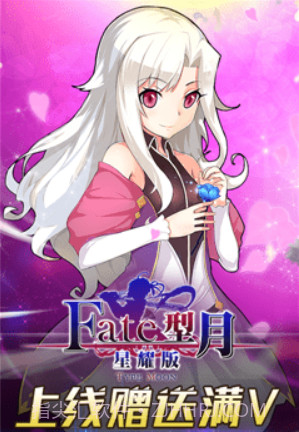Fate型月截图2