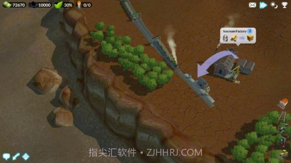 铁路帝国建设截图4