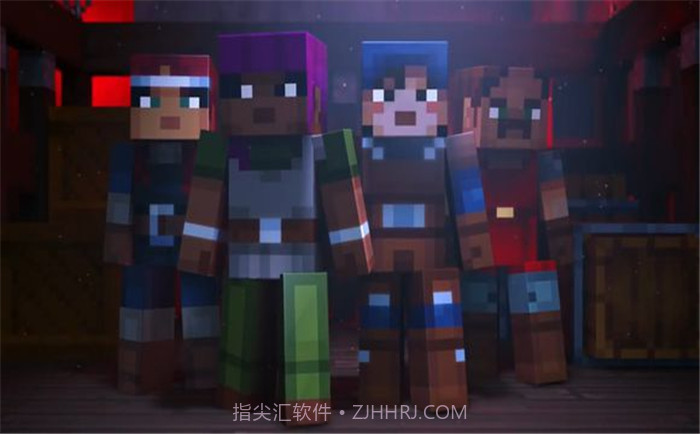 我的世界地下城ios版截图5 我的世界地下城ios版截图5