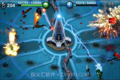 特斯拉战争 Tesla Wars截图4