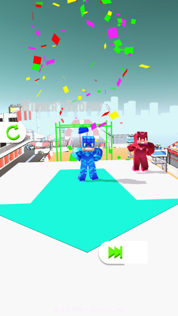 像素英雄淘汰赛截图2