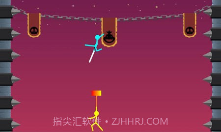 最强火柴人双人截图3