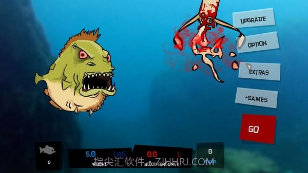 血腥食人鱼截图2