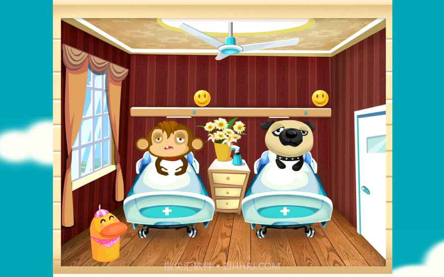 熊猫博士动物医院截图1