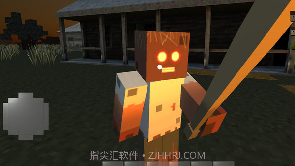 方块恐怖奶奶截图5 方块恐怖奶奶截图5