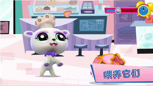 小小宠物园截图3